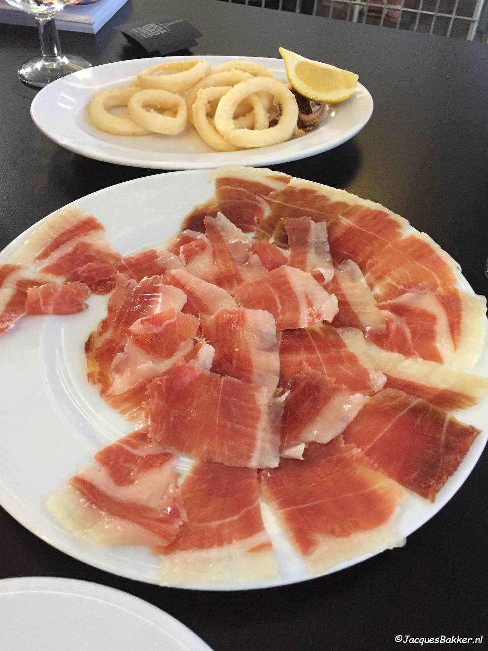 Inkvisringen en Iberische Ham