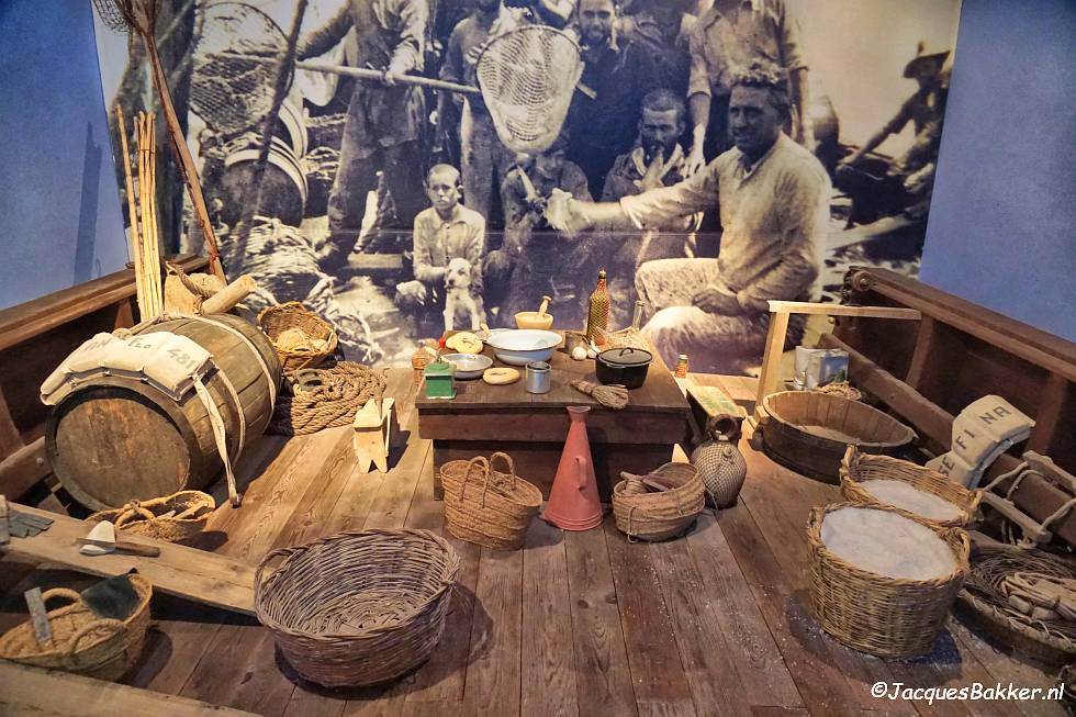 Museo del Mar de Santa Pola
