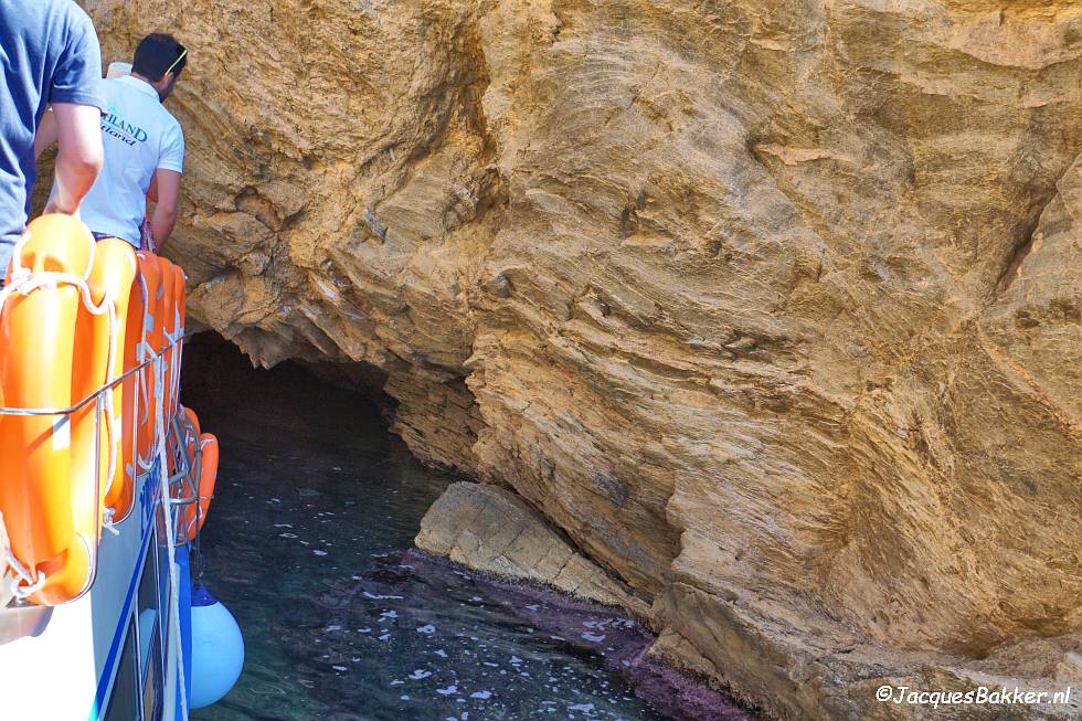 Boottocht Isla Cueva de Lobos