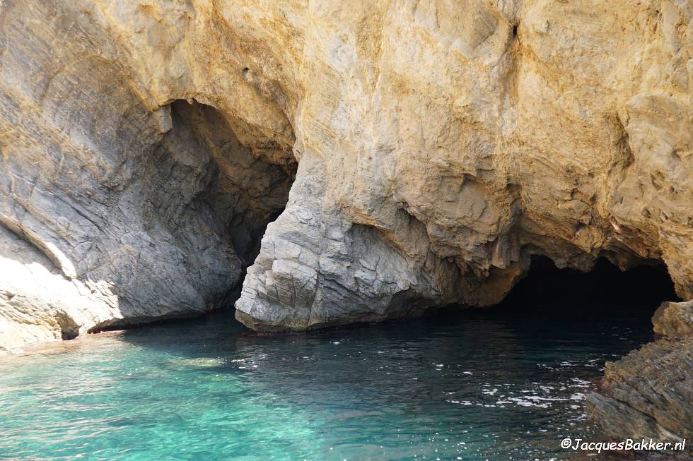 Boottocht Isla Cueva de Lobos