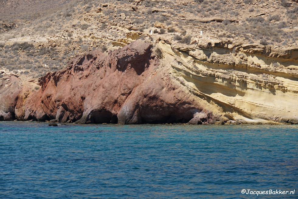 Boottocht Isla Cueva de Lobos
