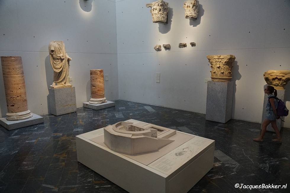 Roman Theater Museum
