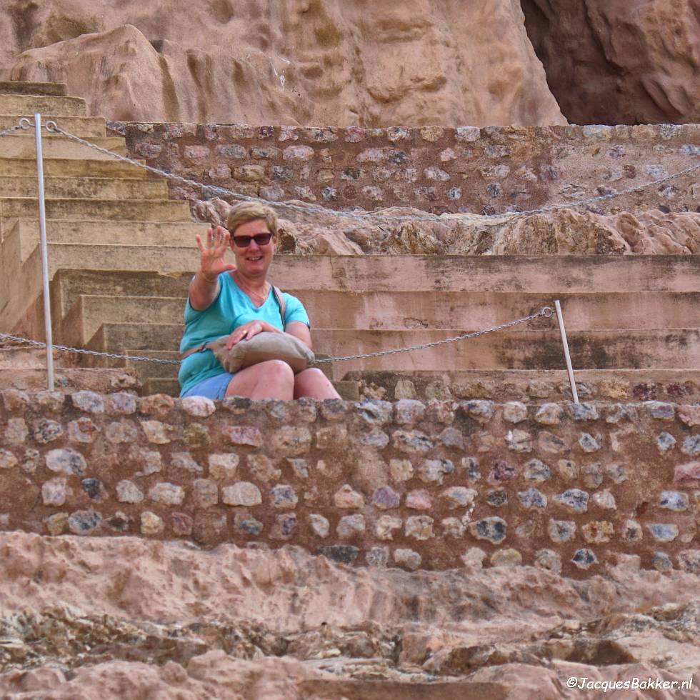 Roman Theater Museum Anja Bakker Oosterveld