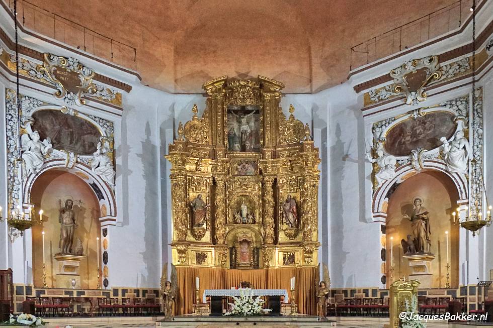 Iglesia de los Santos Juanes