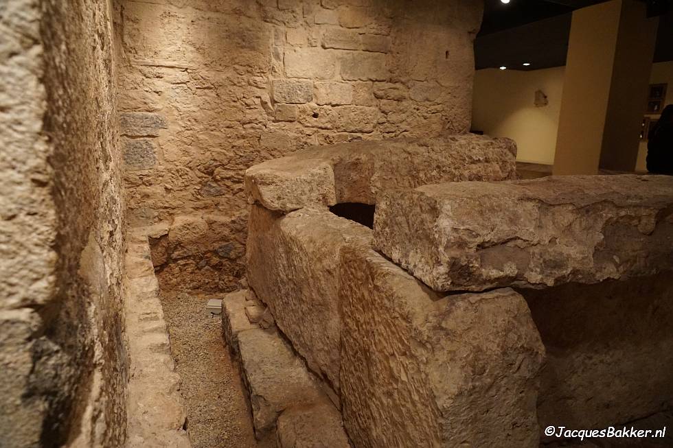Cripta Arqueologica de San Vicente