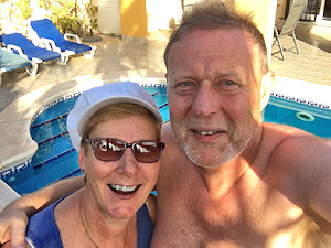 Jacques Bakker en Anja Oosterveld