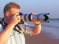 Fotograaf Jacques Bakker